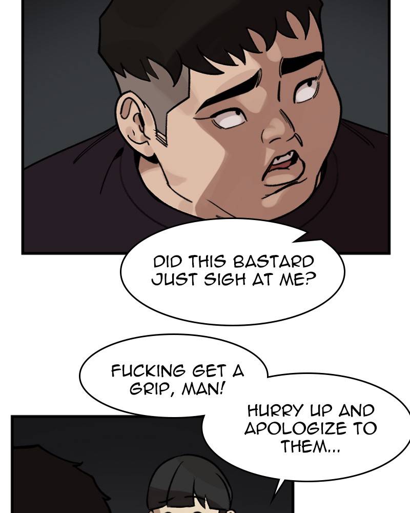 Psycho Revenge Chapter 8 - page 62