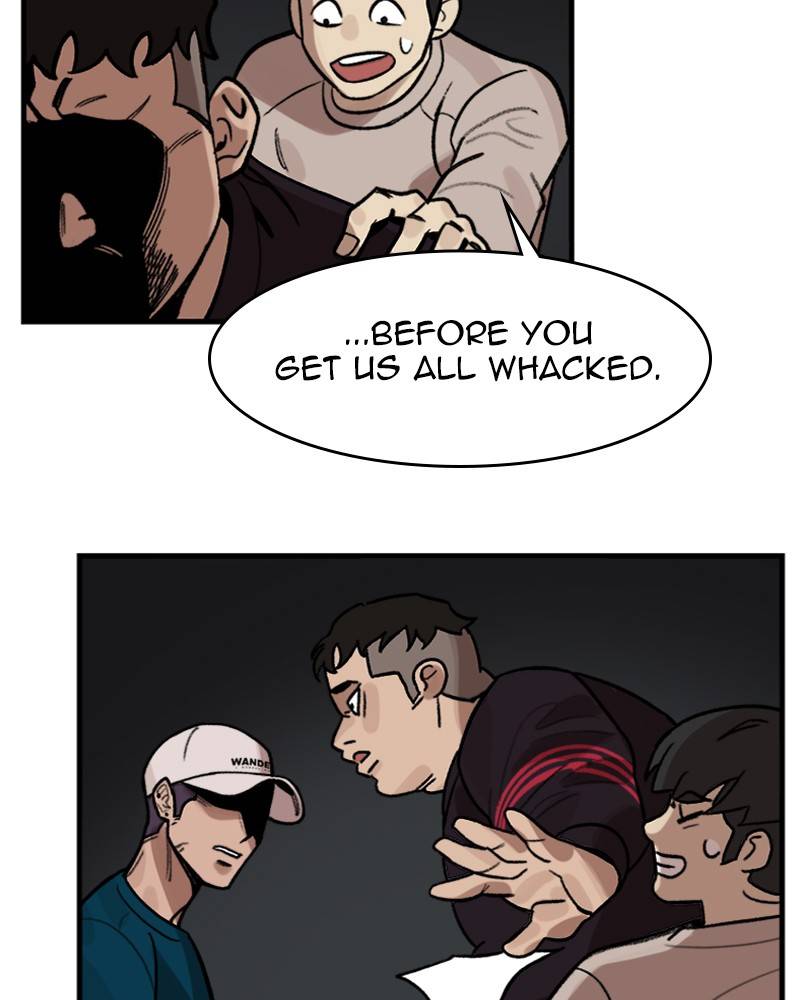 Psycho Revenge Chapter 8 - page 63