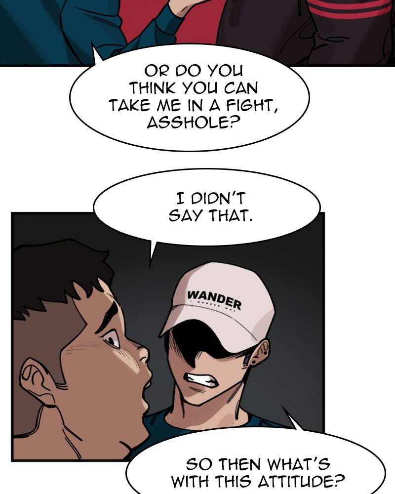 Psycho Revenge Chapter 8 - page 68