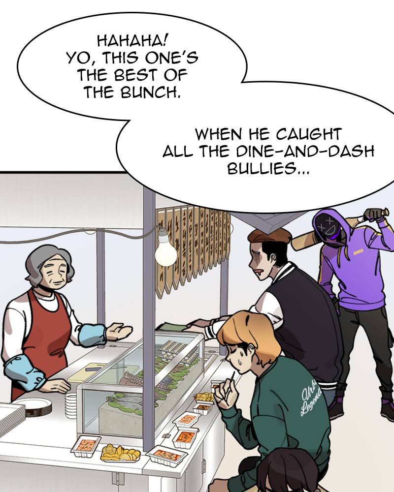 Psycho Revenge Chapter 8 - page 7