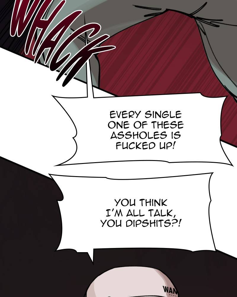 Psycho Revenge Chapter 8 - page 76