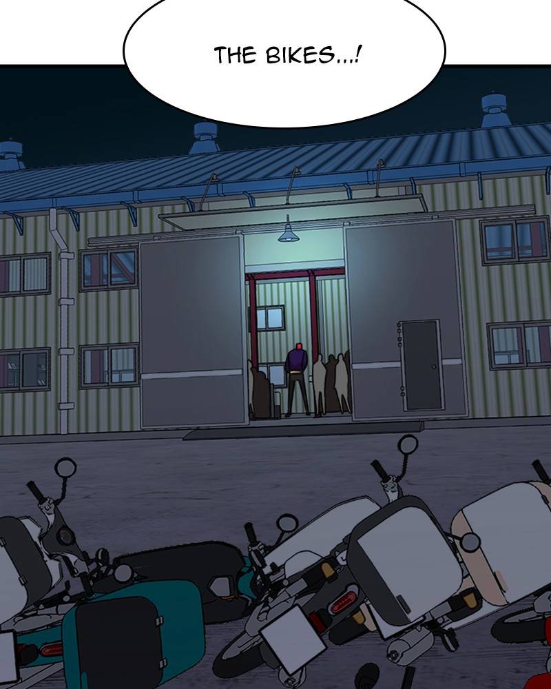 Psycho Revenge Chapter 8 - page 84