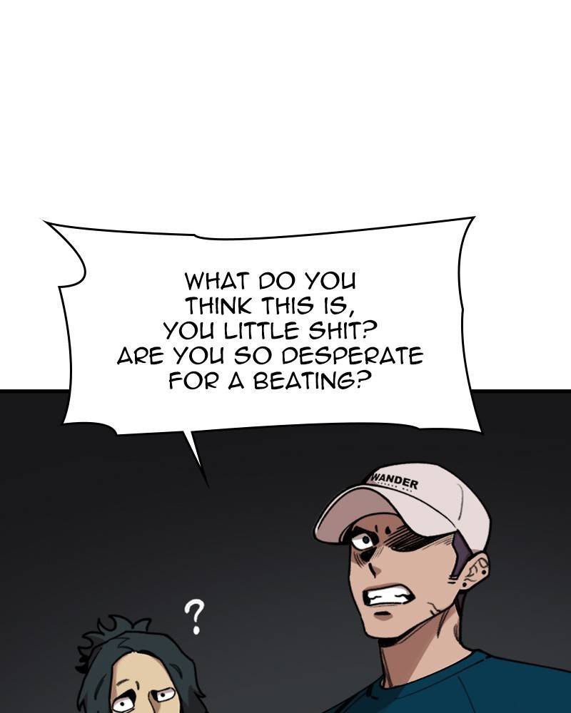 Psycho Revenge Chapter 8 - page 86