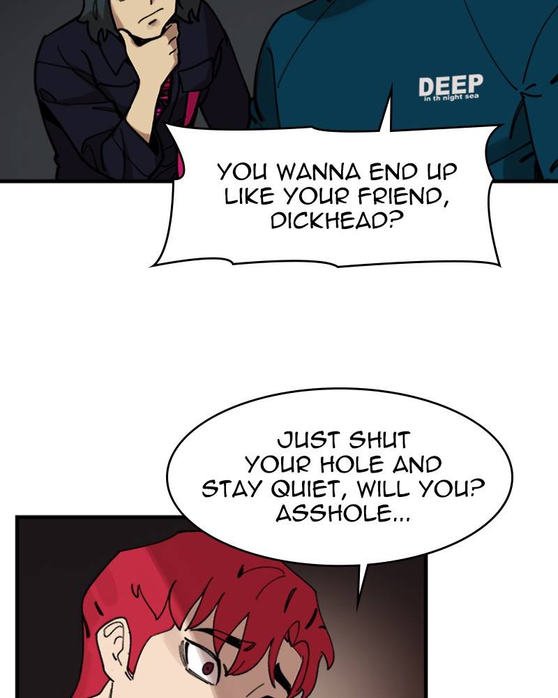 Psycho Revenge Chapter 8 - page 87