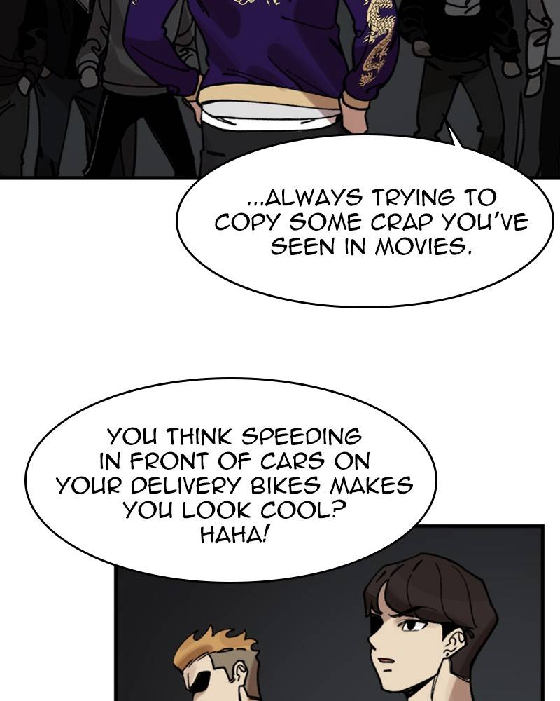 Psycho Revenge Chapter 8 - page 89
