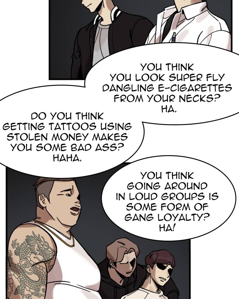 Psycho Revenge Chapter 8 - page 90