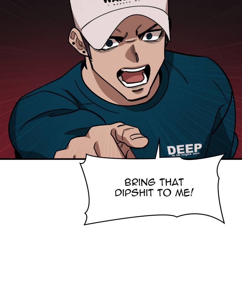 Psycho Revenge Chapter 8 - page 93