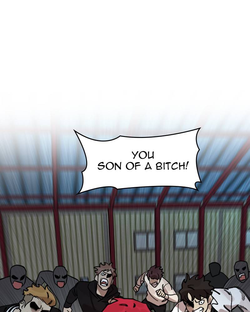Psycho Revenge Chapter 8 - page 94