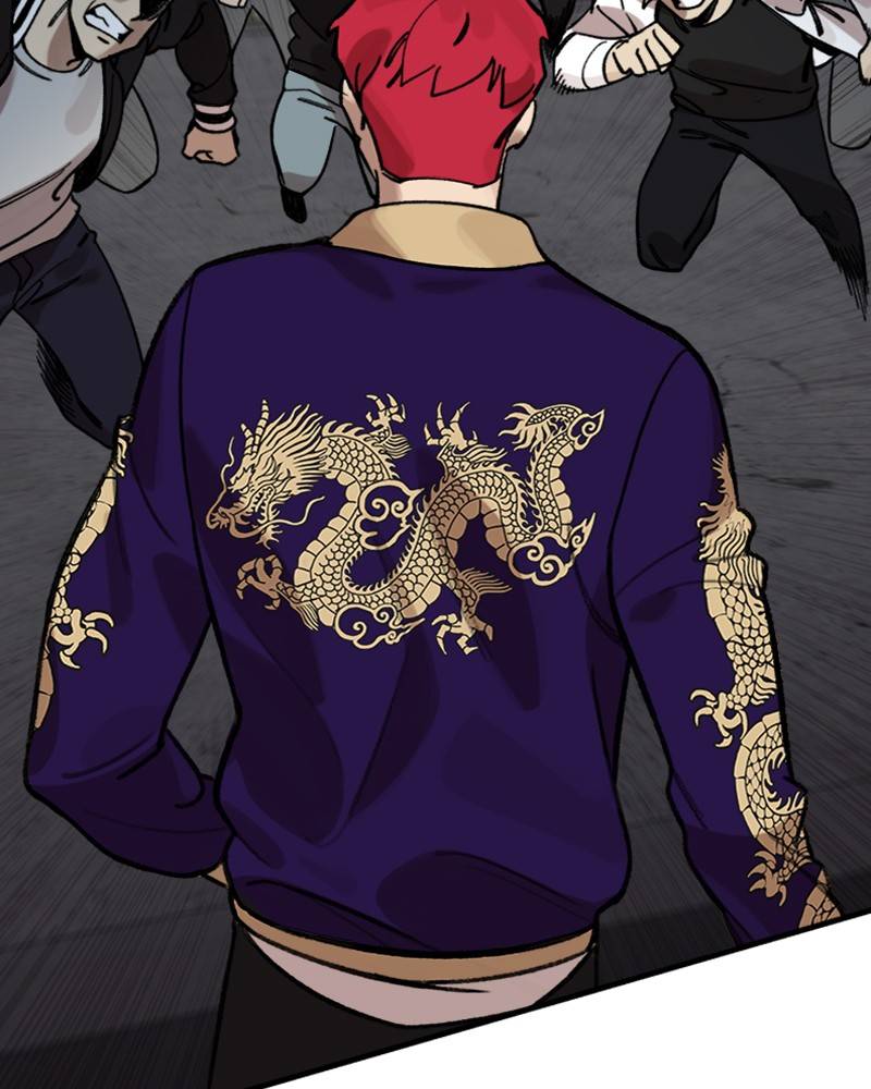 Psycho Revenge Chapter 8 - page 95