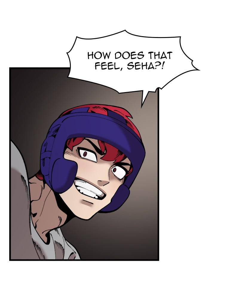 Psycho Revenge Chapter 39 - page 22