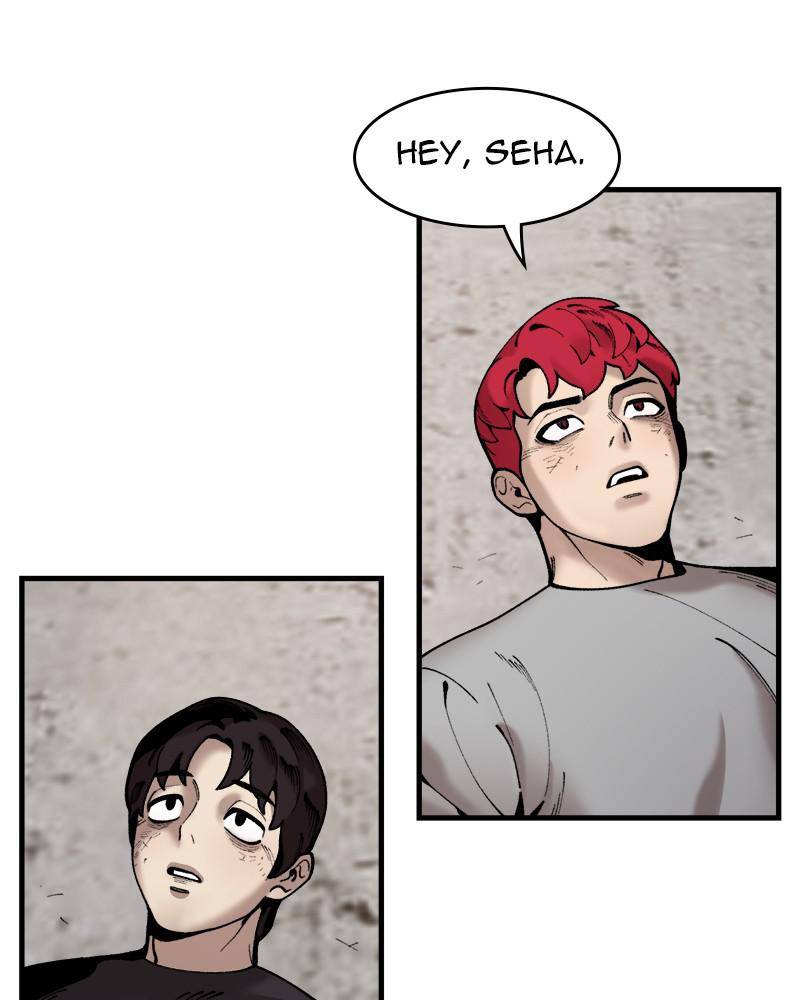 Psycho Revenge Chapter 39 - page 37