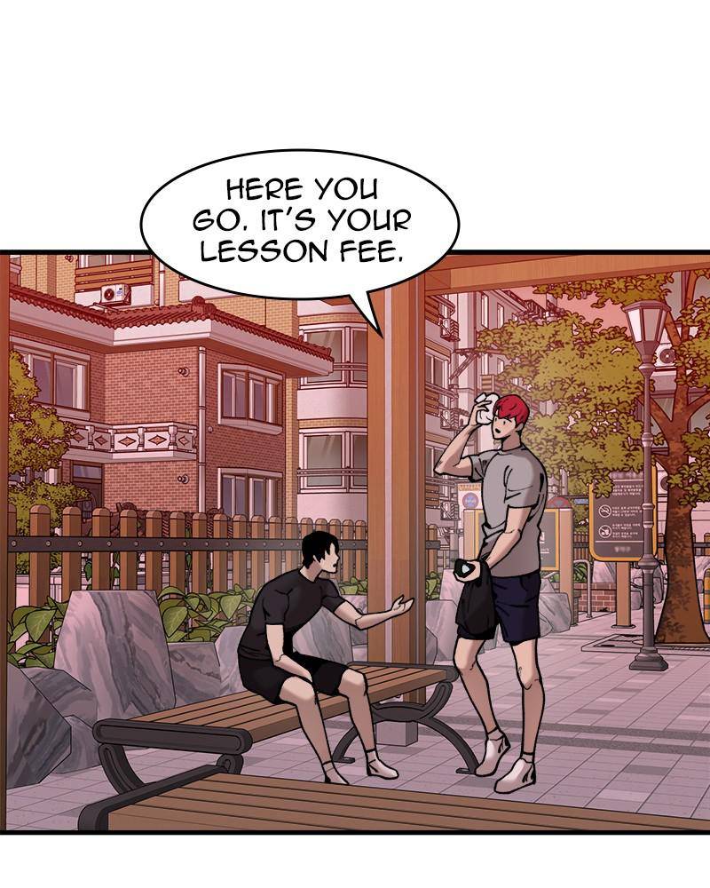 Psycho Revenge Chapter 39 - page 43