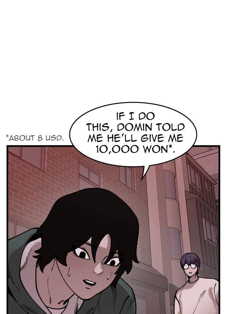Psycho Revenge Chapter 39 - page 56