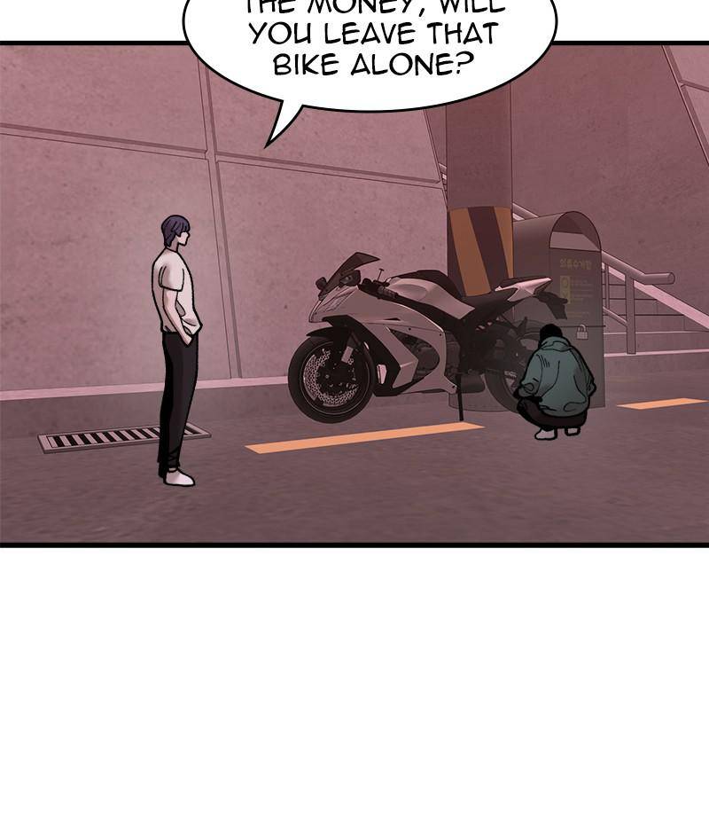 Psycho Revenge Chapter 39 - page 59