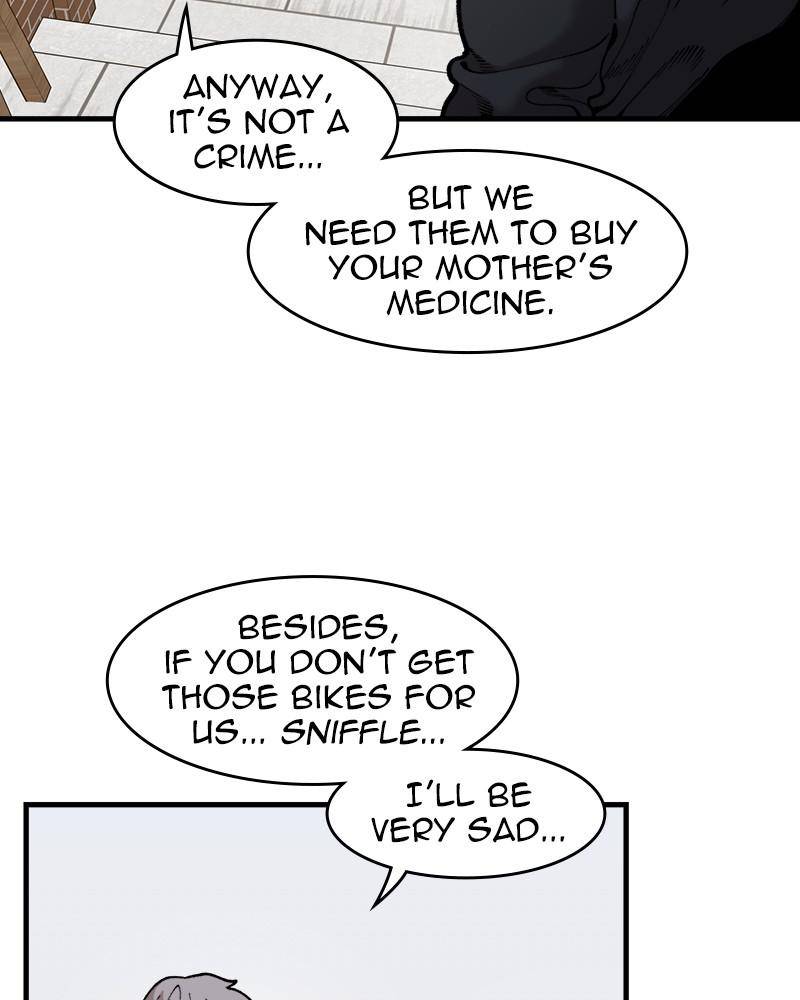 Psycho Revenge Chapter 39 - page 88