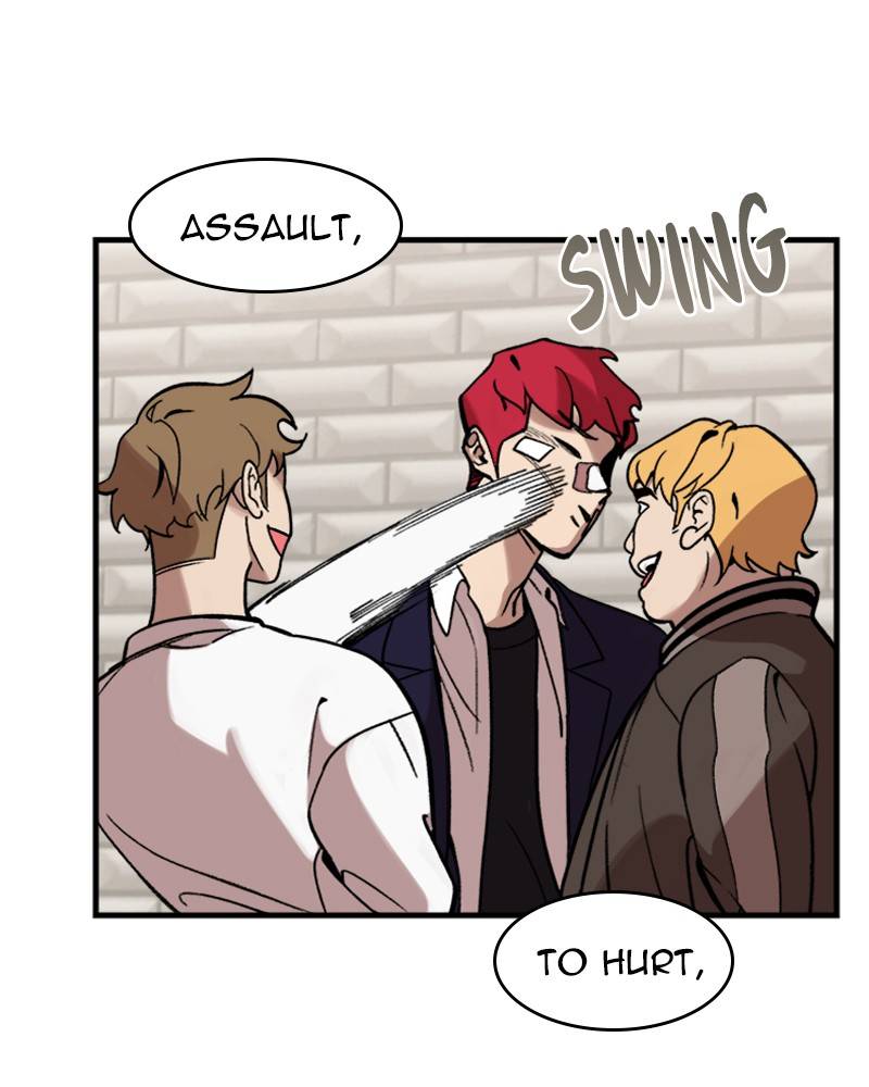 Psycho Revenge Chapter 10 - page 44