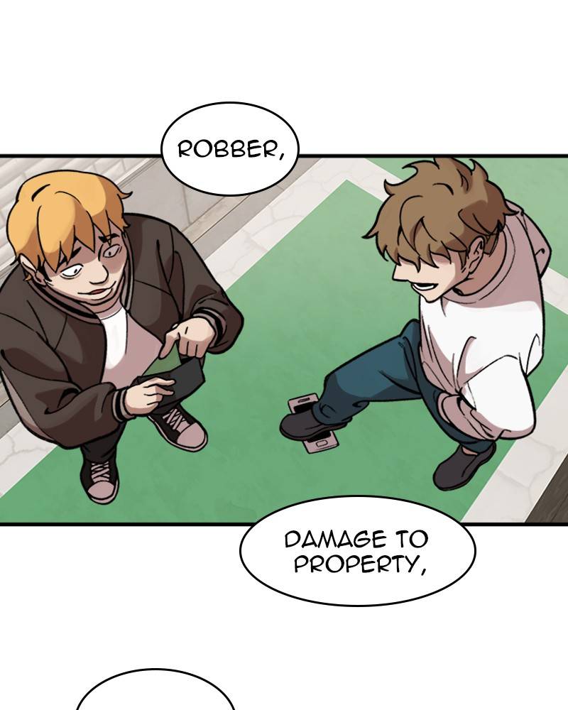 Psycho Revenge Chapter 10 - page 45