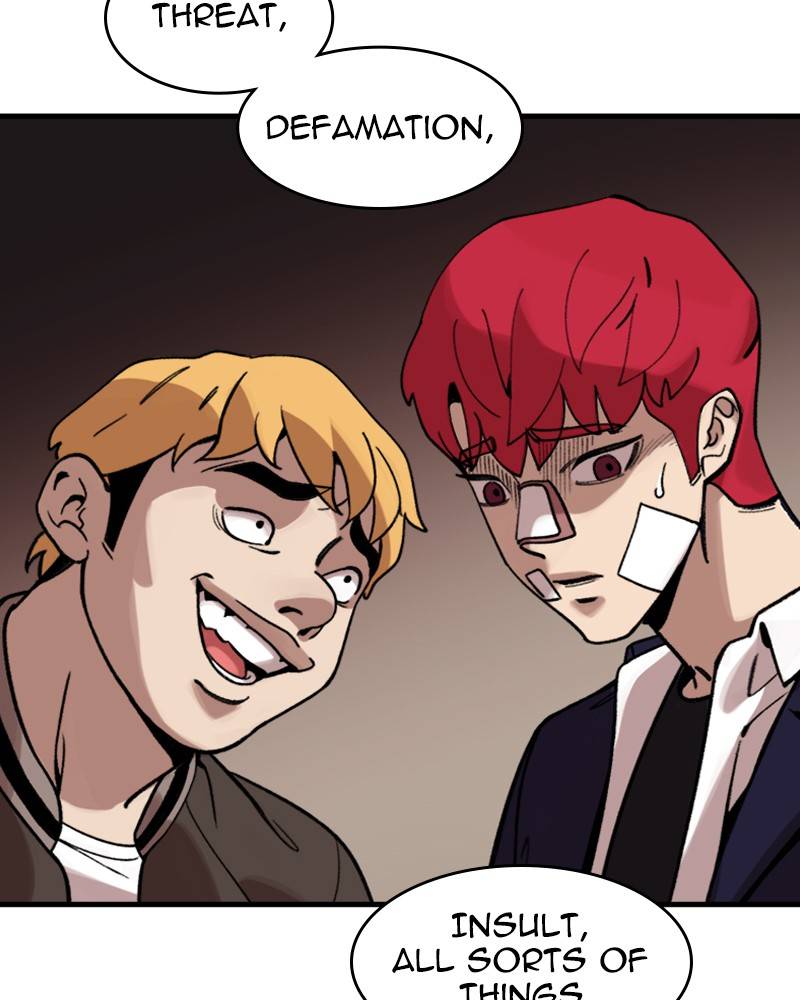 Psycho Revenge Chapter 10 - page 46