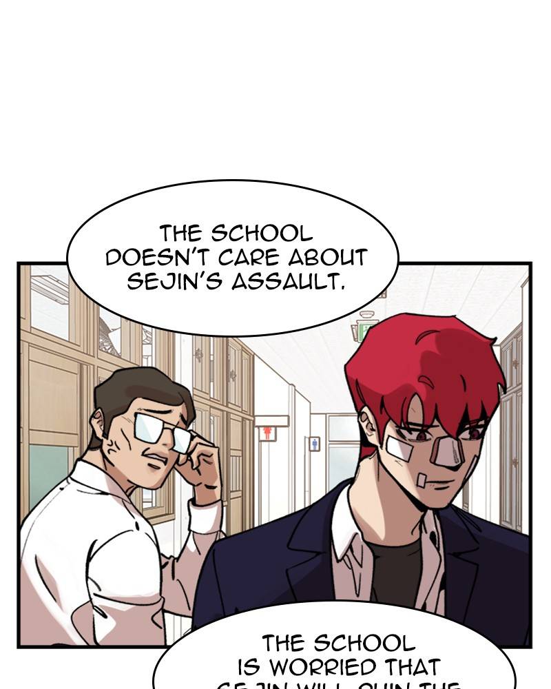 Psycho Revenge Chapter 10 - page 49