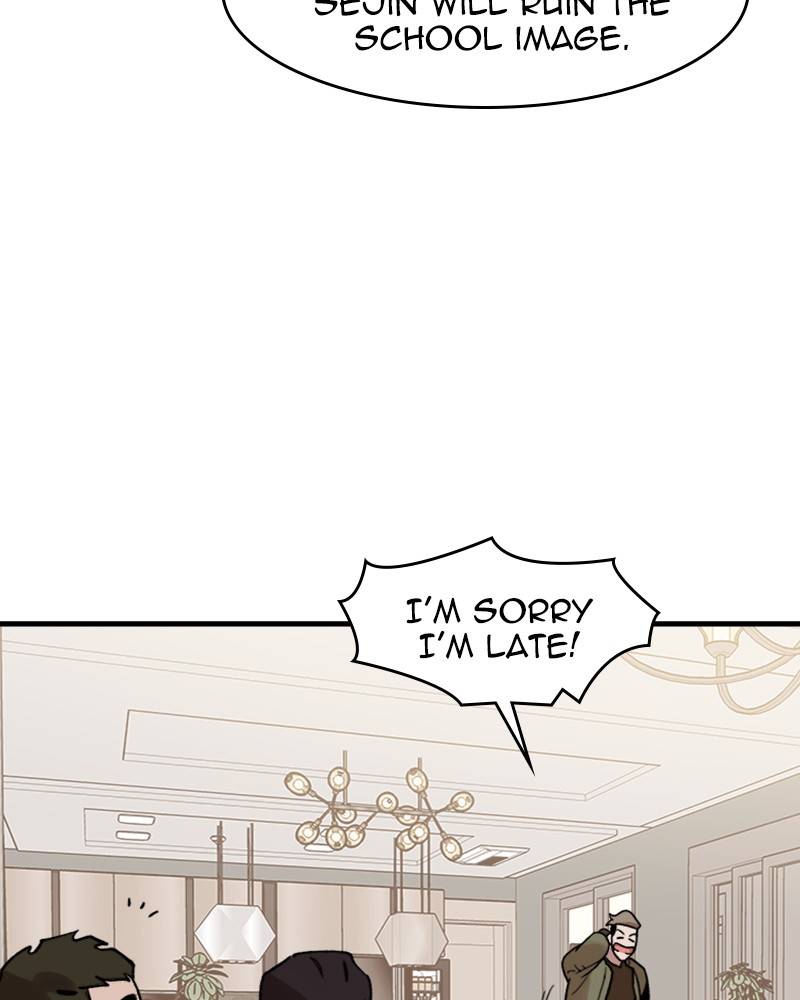 Psycho Revenge Chapter 10 - page 50