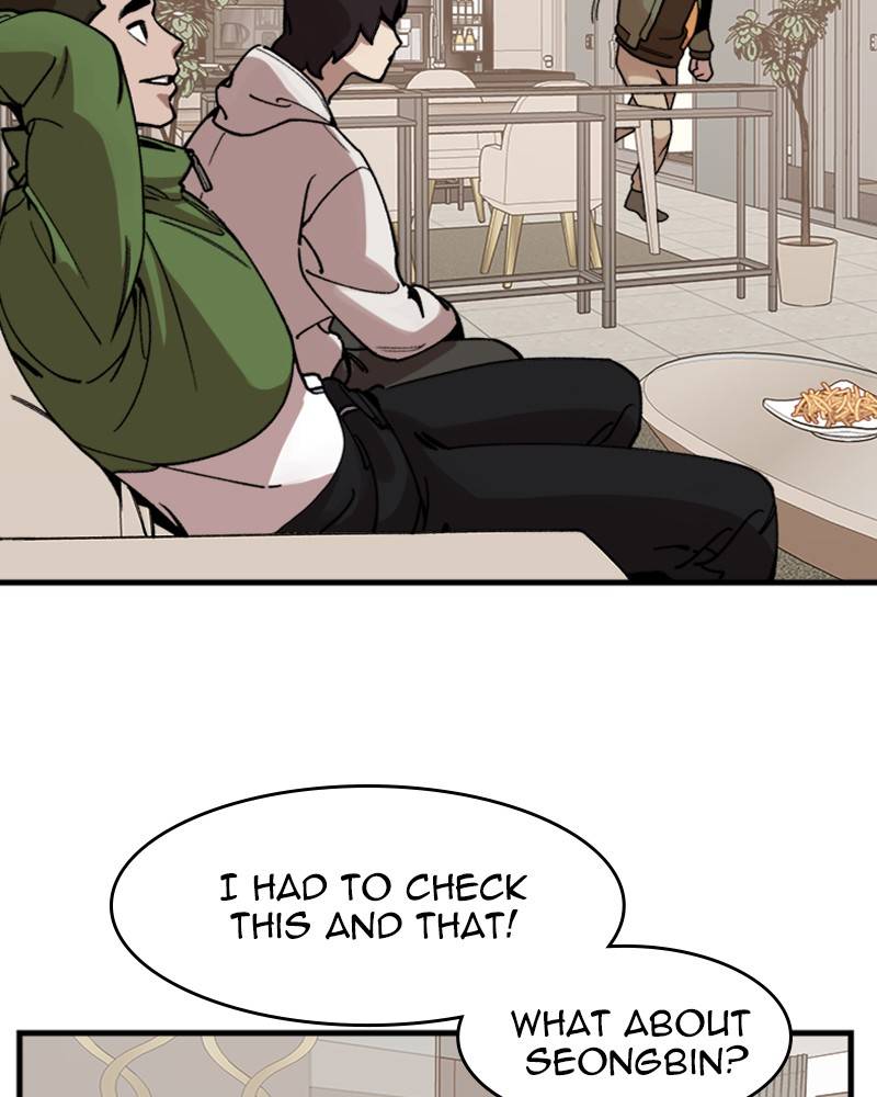 Psycho Revenge Chapter 10 - page 51