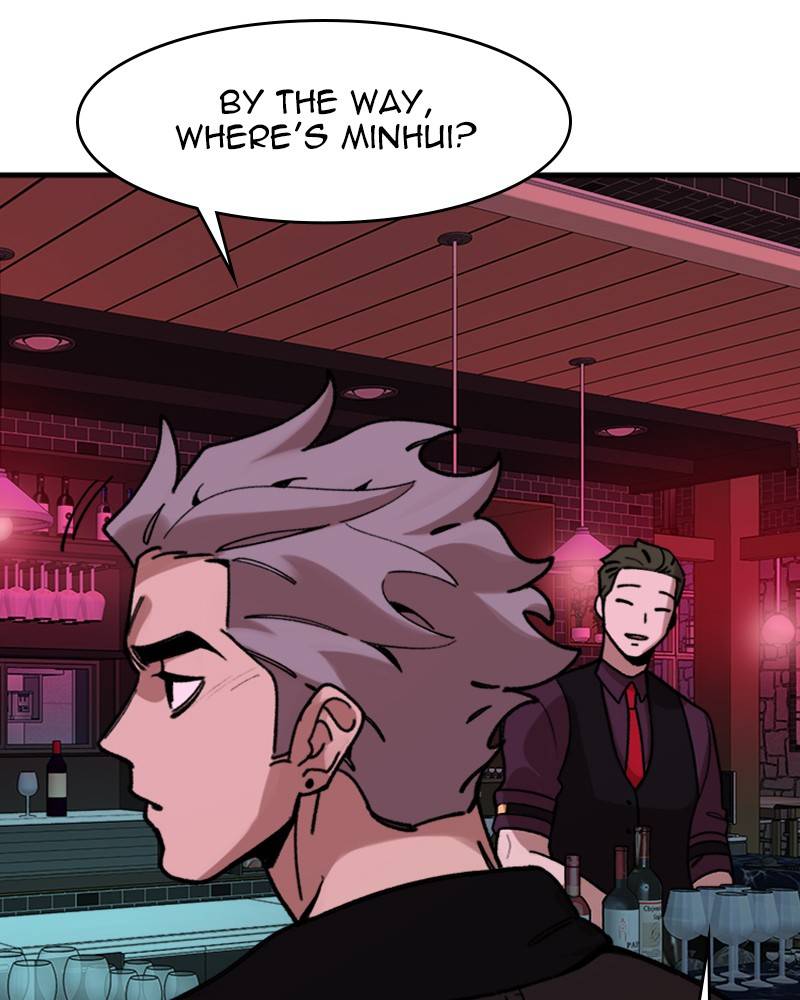 Psycho Revenge Chapter 10 - page 67