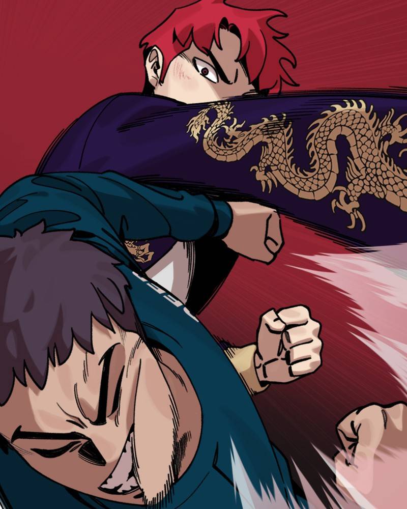 Psycho Revenge Chapter 10 - page 7