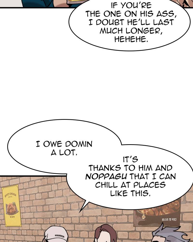 Psycho Revenge Chapter 11 - page 30