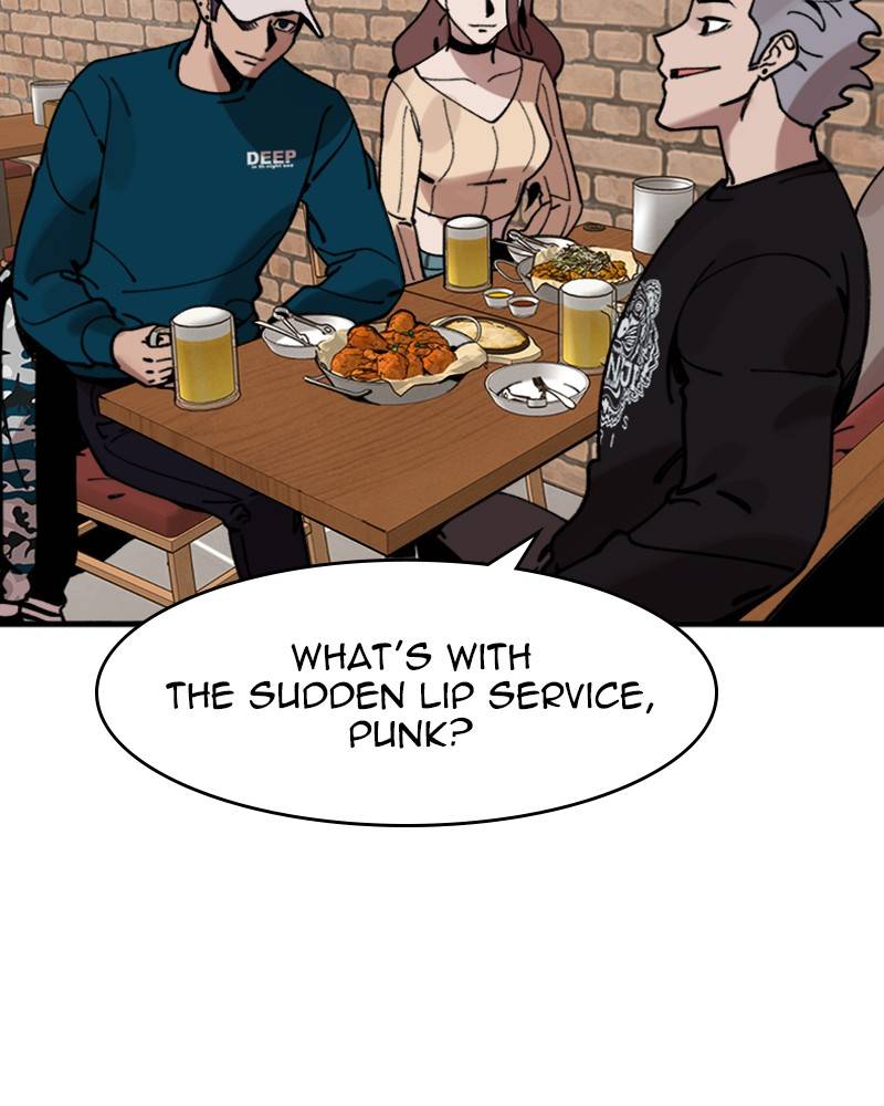 Psycho Revenge Chapter 11 - page 31