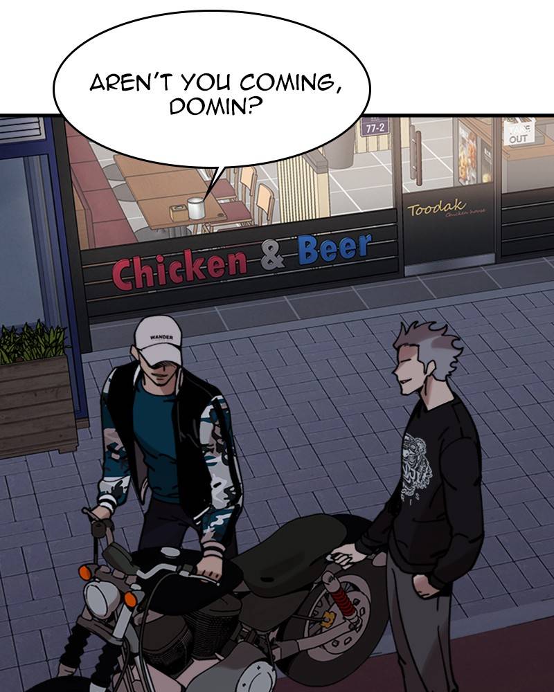 Psycho Revenge Chapter 11 - page 36