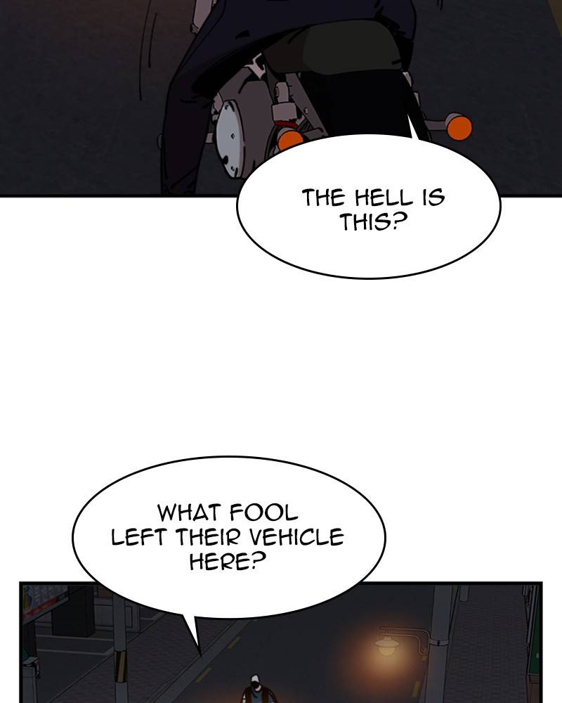 Psycho Revenge Chapter 11 - page 41