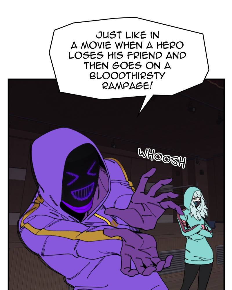 Psycho Revenge Chapter 14 - page 14
