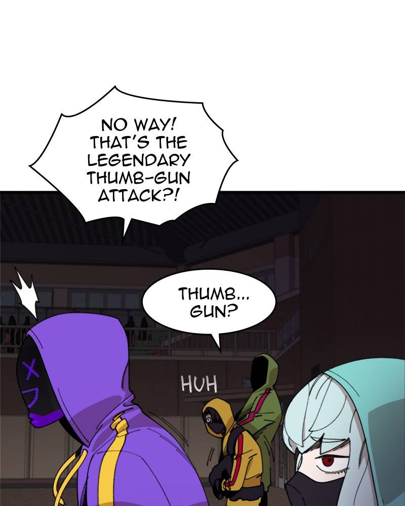 Psycho Revenge Chapter 14 - page 72