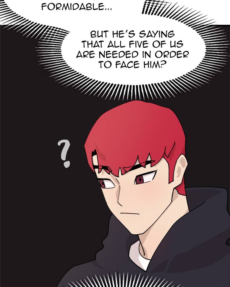 Psycho Revenge Chapter 18 - page 110