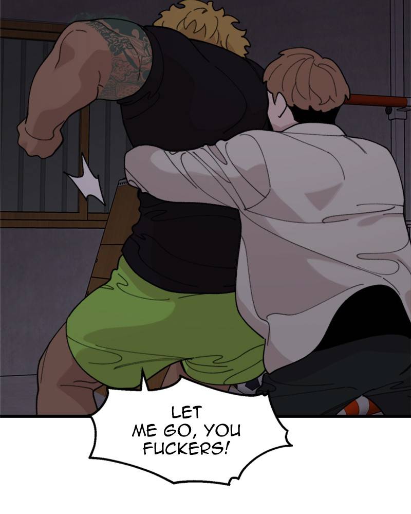 Psycho Revenge Chapter 19 - page 122