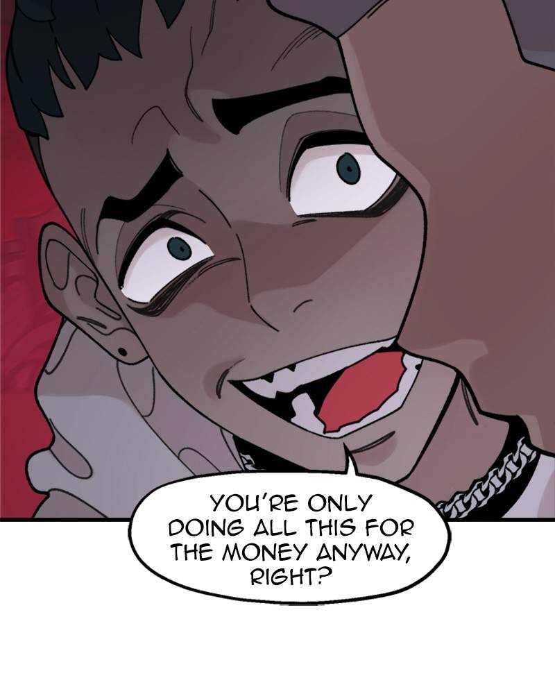 Psycho Revenge Chapter 19 - page 21