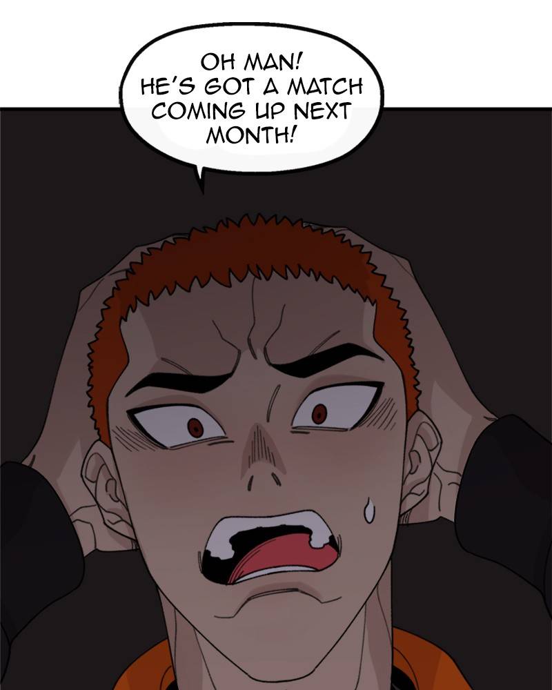 Psycho Revenge Chapter 19 - page 27