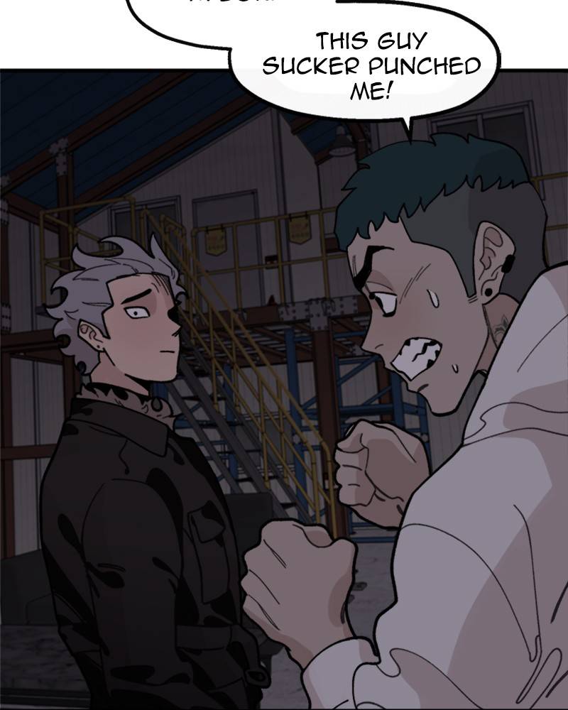 Psycho Revenge Chapter 19 - page 31