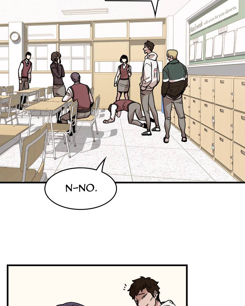 Psycho Revenge Chapter 2 - page 10