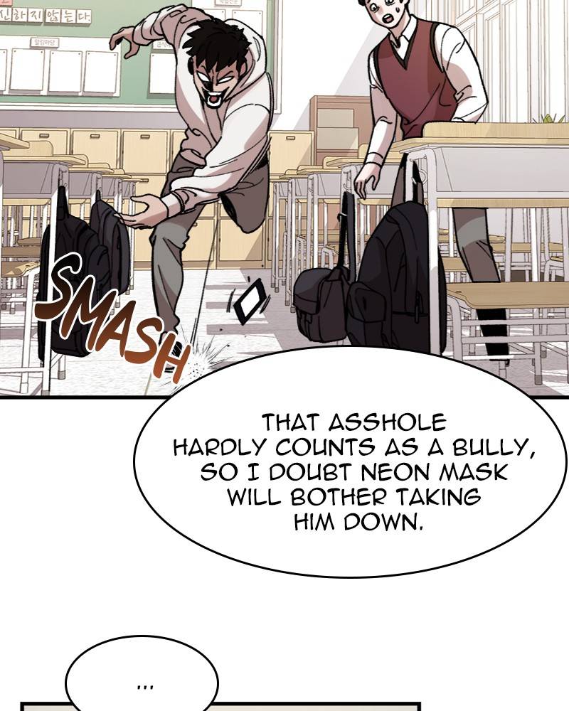 Psycho Revenge Chapter 2 - page 18