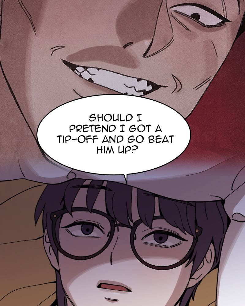 Psycho Revenge Chapter 2 - page 27