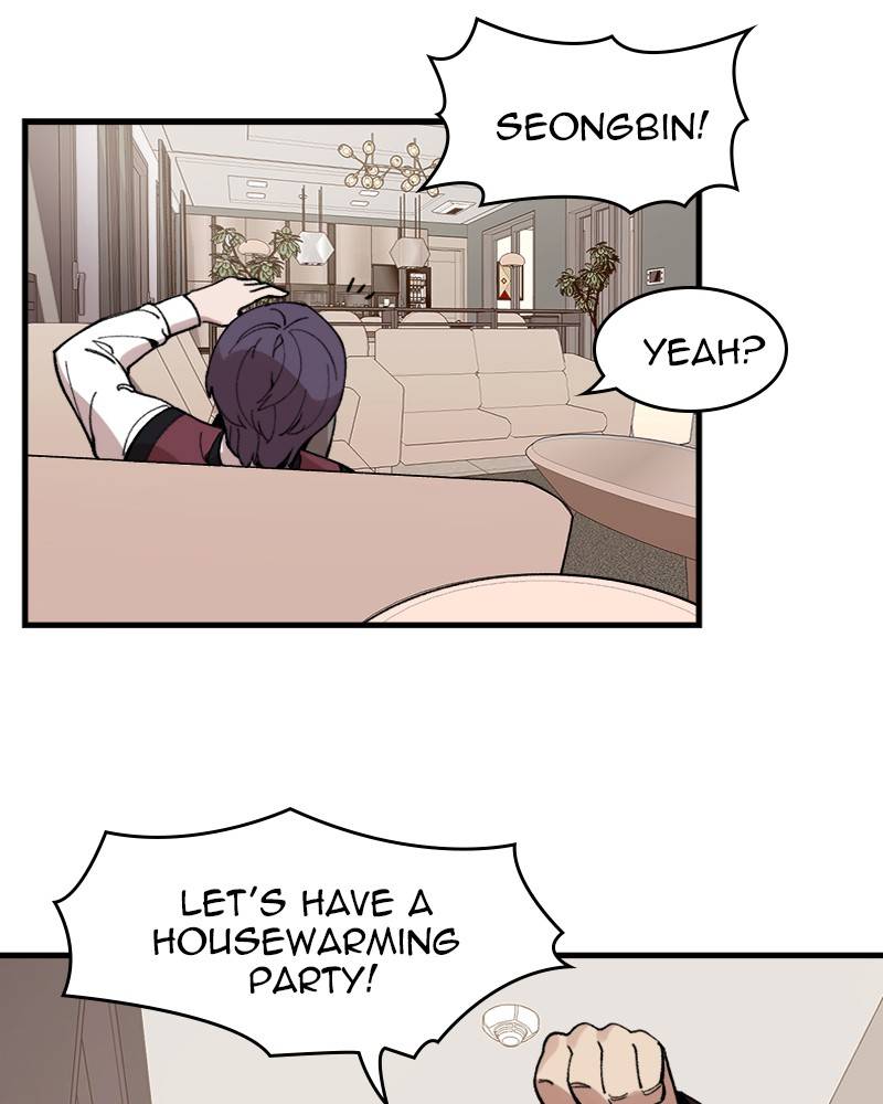 Psycho Revenge Chapter 2 - page 29