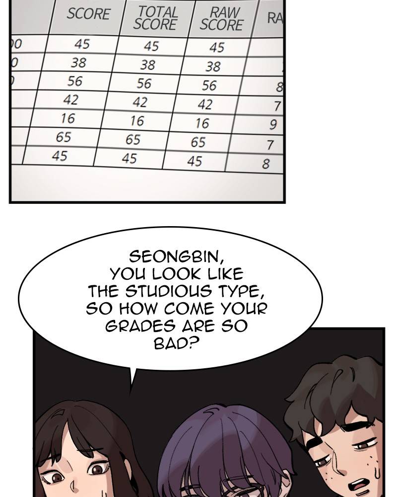 Psycho Revenge Chapter 2 - page 3