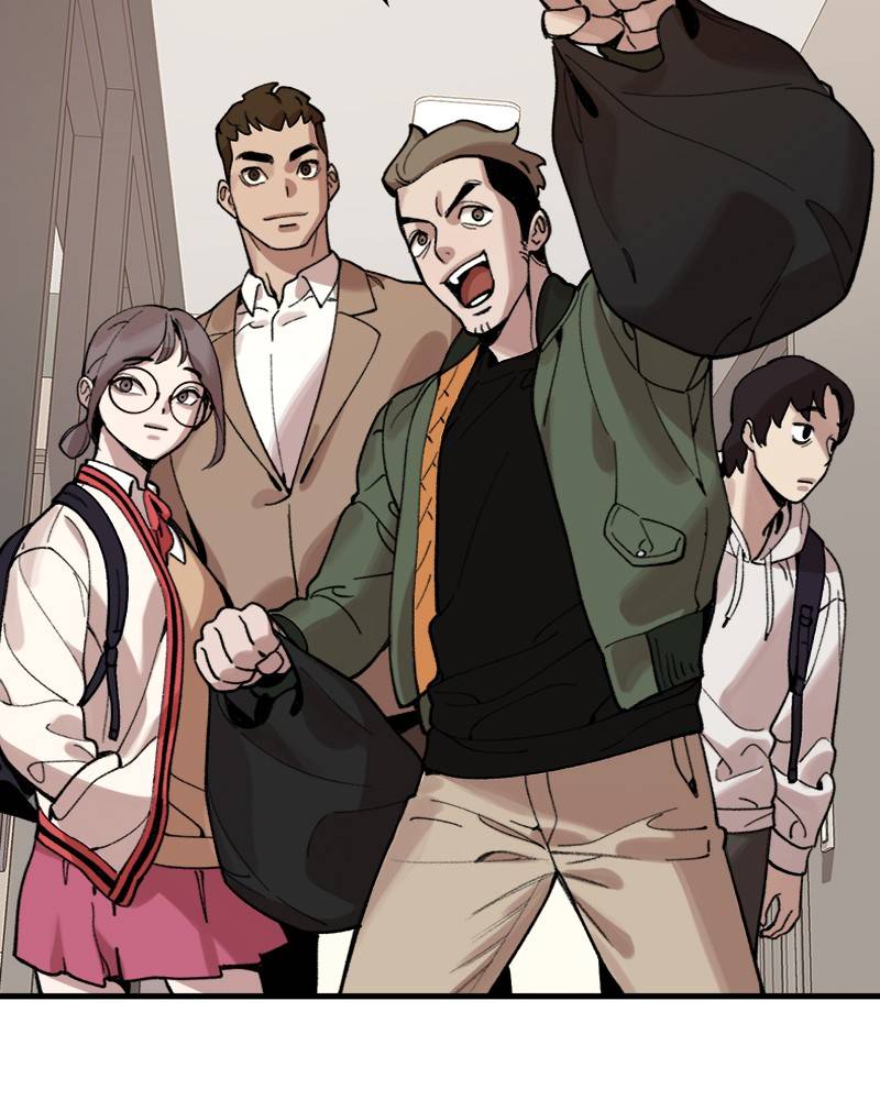 Psycho Revenge Chapter 2 - page 30