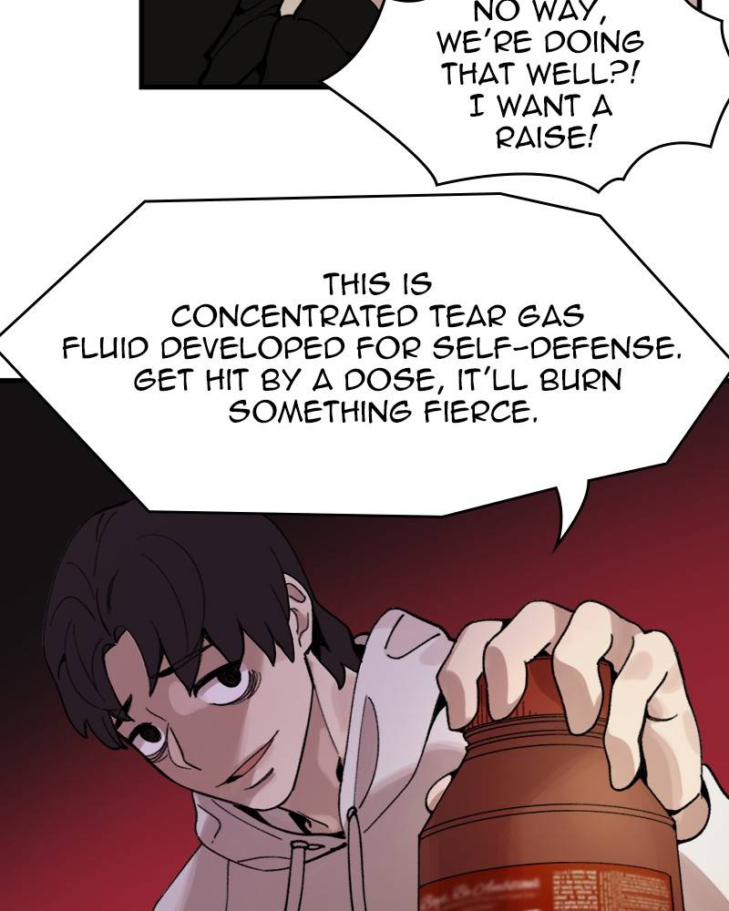 Psycho Revenge Chapter 2 - page 39