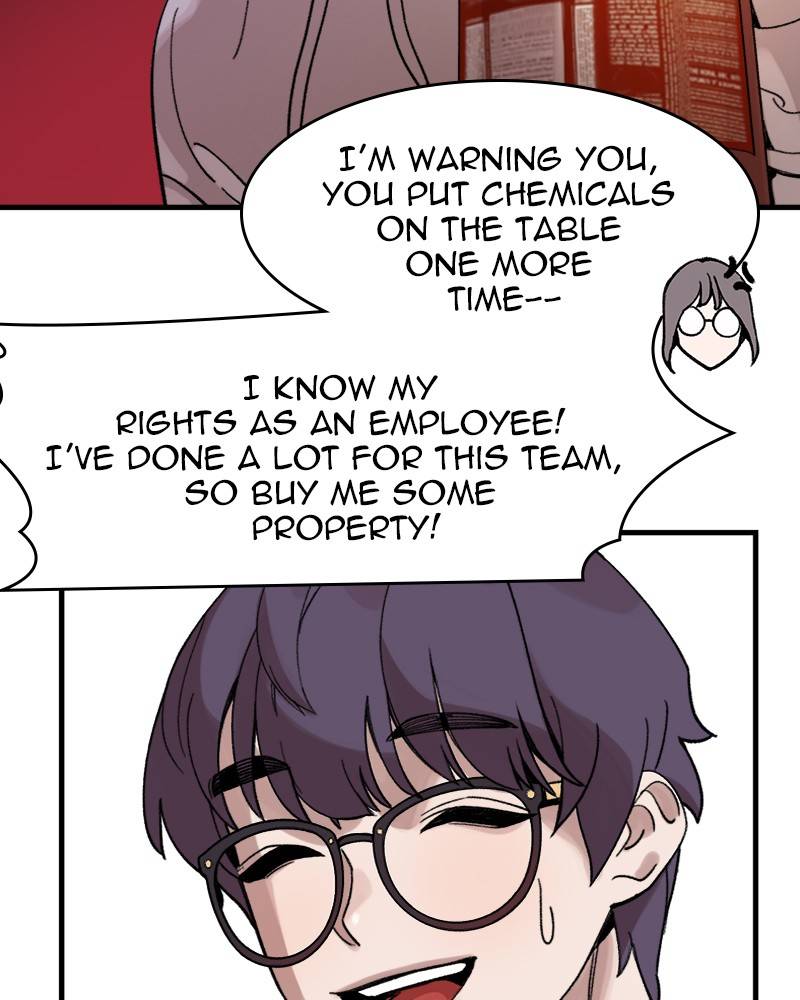 Psycho Revenge Chapter 2 - page 40