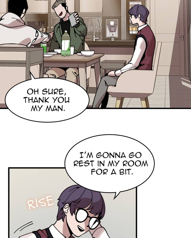 Psycho Revenge Chapter 2 - page 43