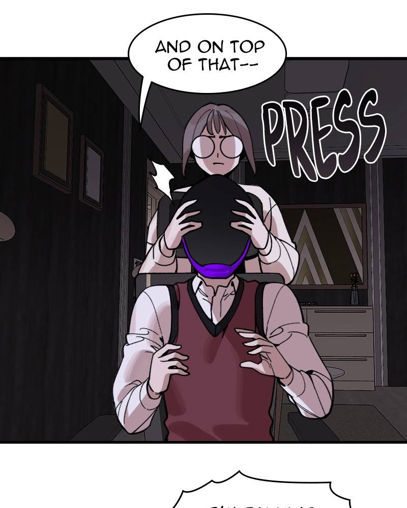 Psycho Revenge Chapter 2 - page 56