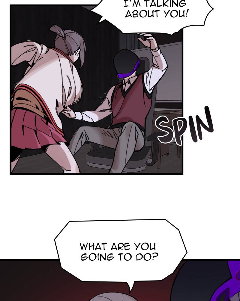 Psycho Revenge Chapter 2 - page 57