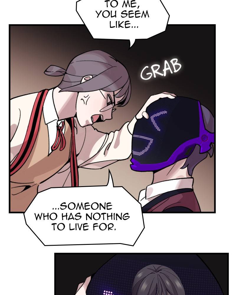 Psycho Revenge Chapter 2 - page 61